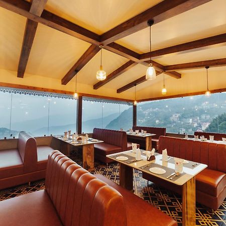 Etho Metho Gangtok Hotel Bagian luar foto