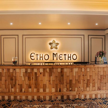 Etho Metho Gangtok Hotel Bagian luar foto