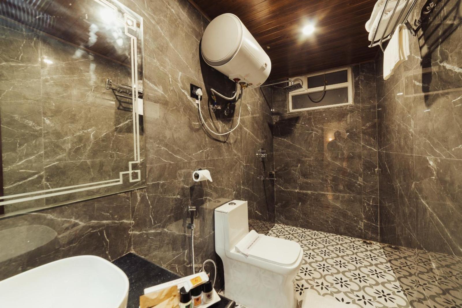 Etho Metho Gangtok Hotel Bagian luar foto