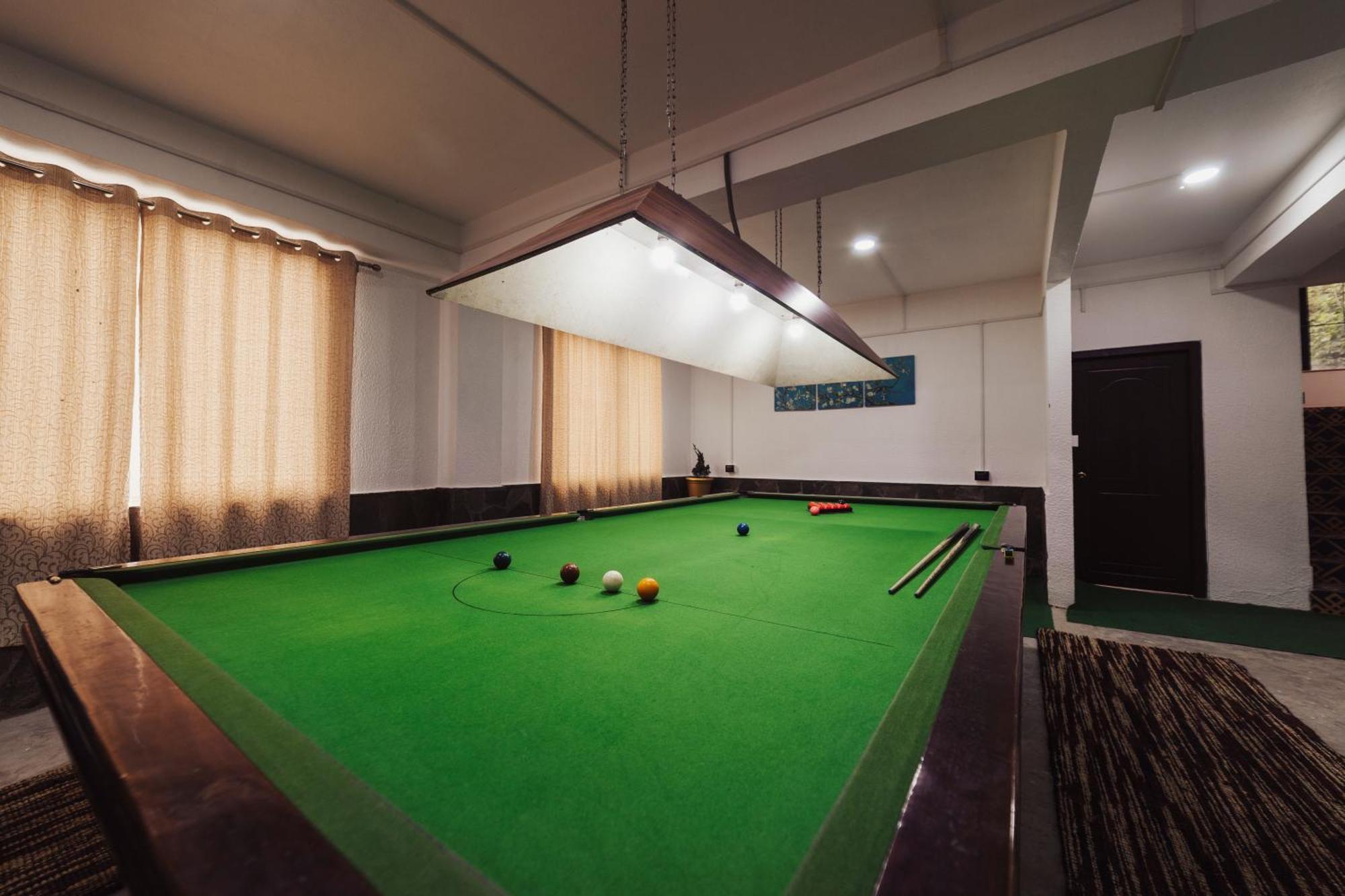 Etho Metho Gangtok Hotel Bagian luar foto