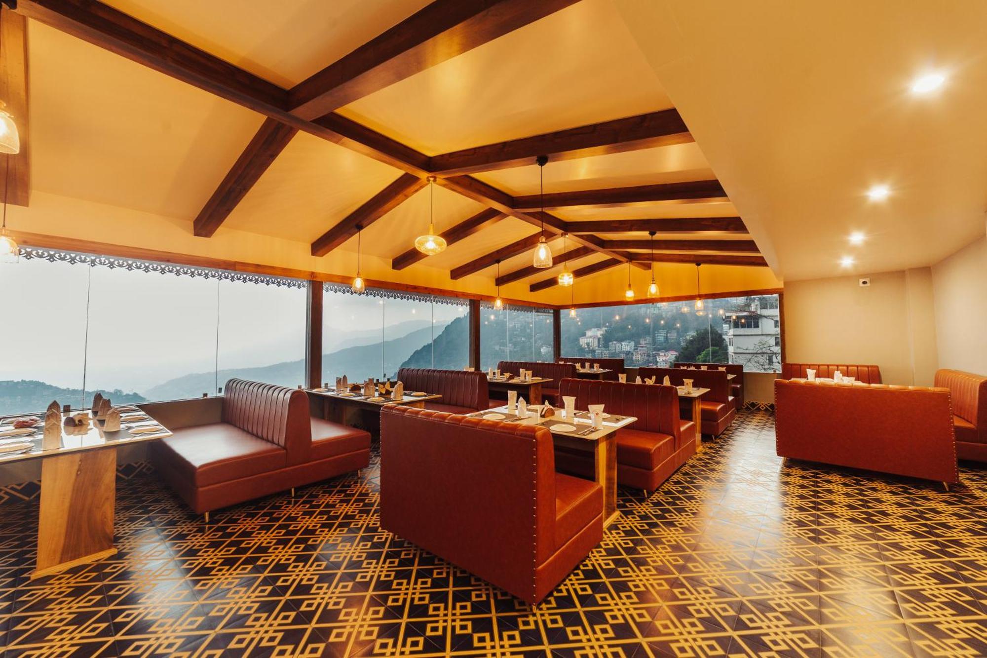 Etho Metho Gangtok Hotel Bagian luar foto
