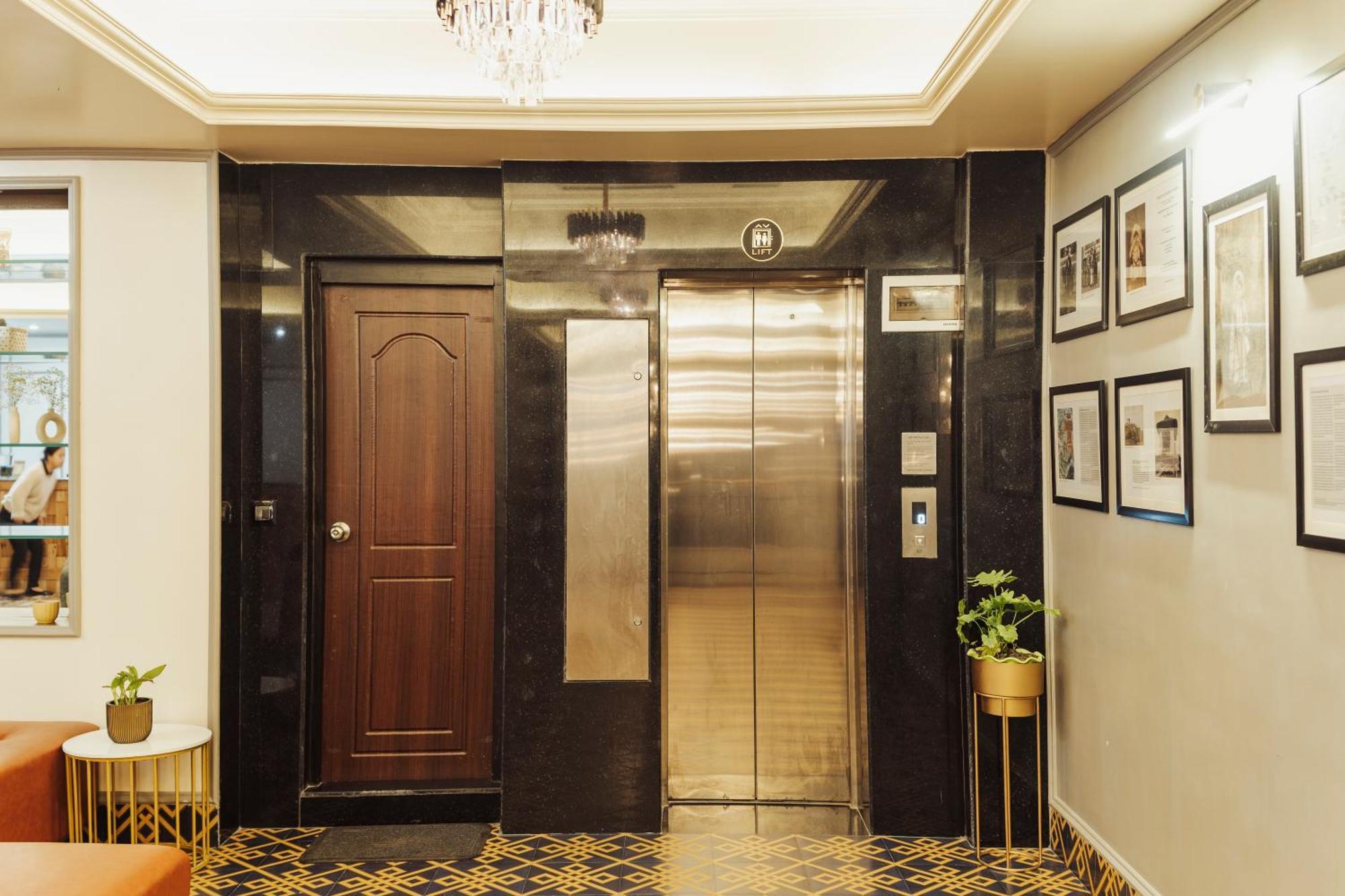Etho Metho Gangtok Hotel Bagian luar foto