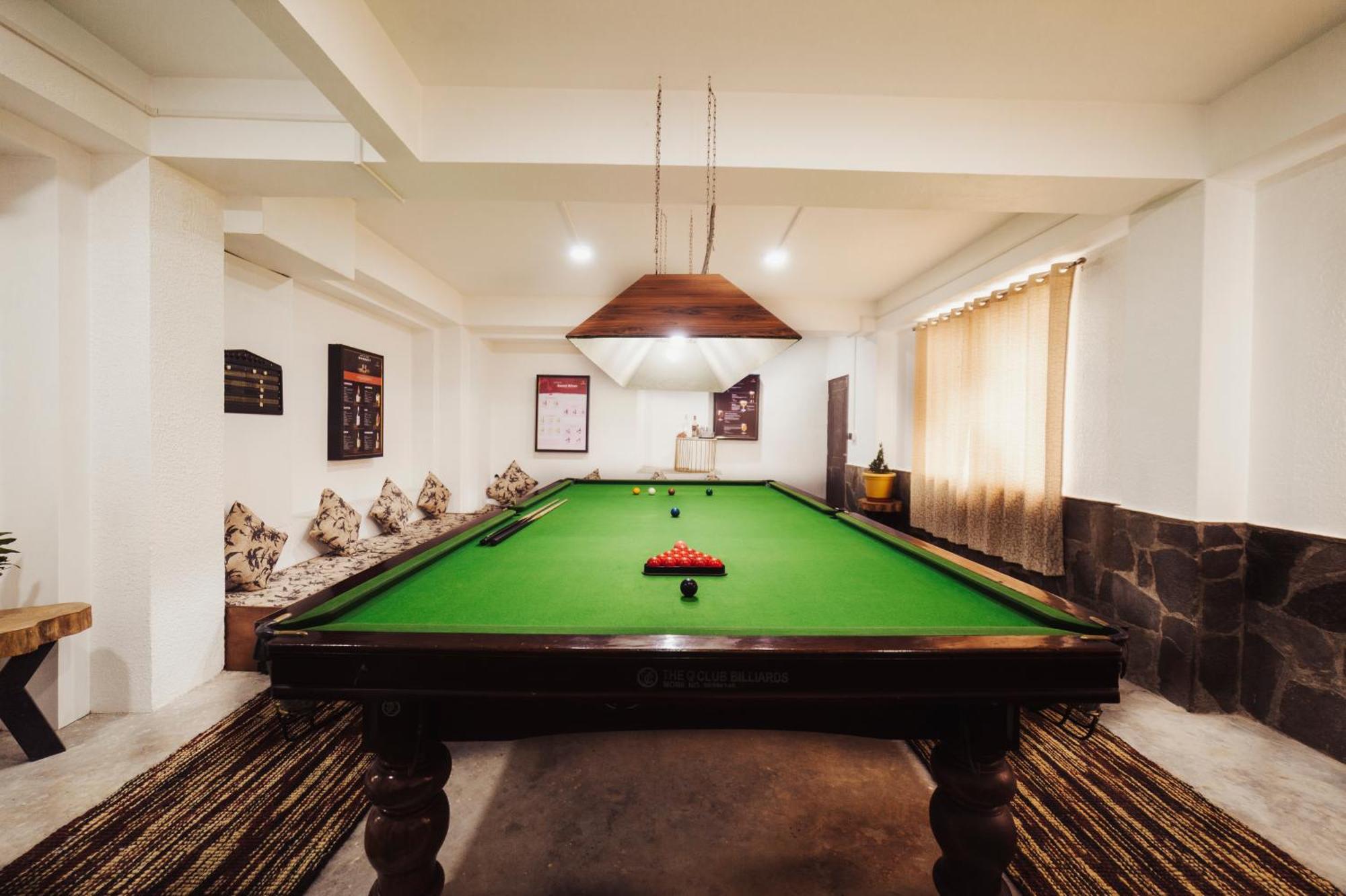 Etho Metho Gangtok Hotel Bagian luar foto