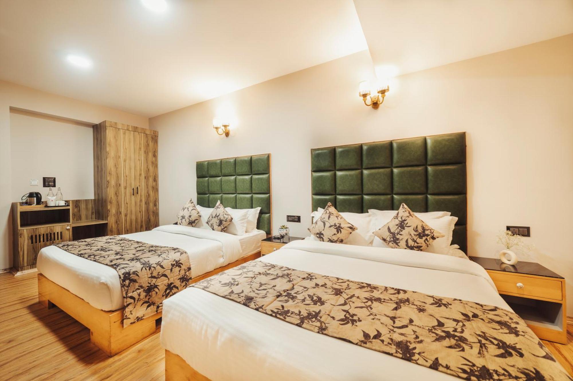 Etho Metho Gangtok Hotel Bagian luar foto