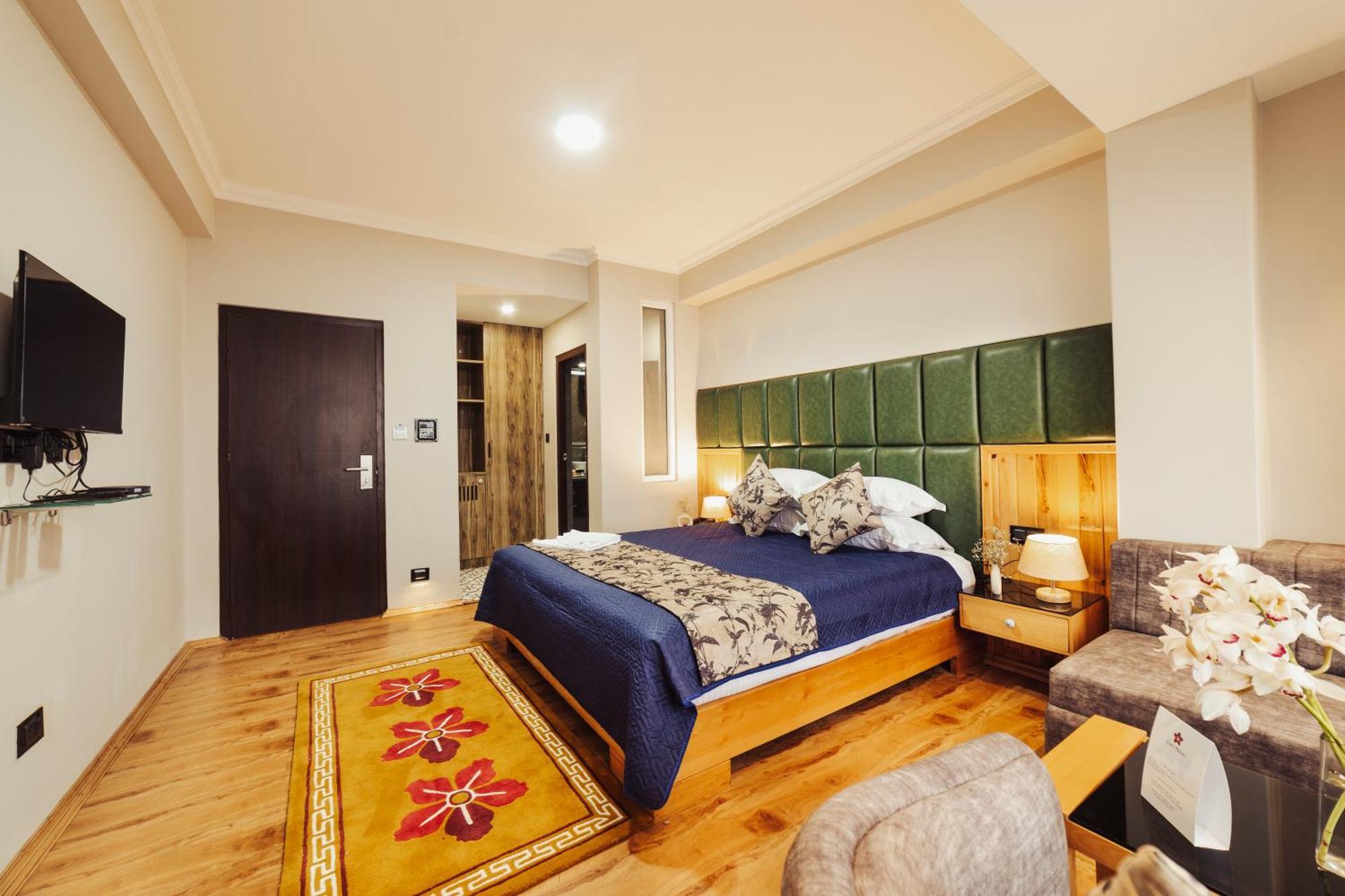 Etho Metho Gangtok Hotel Bagian luar foto