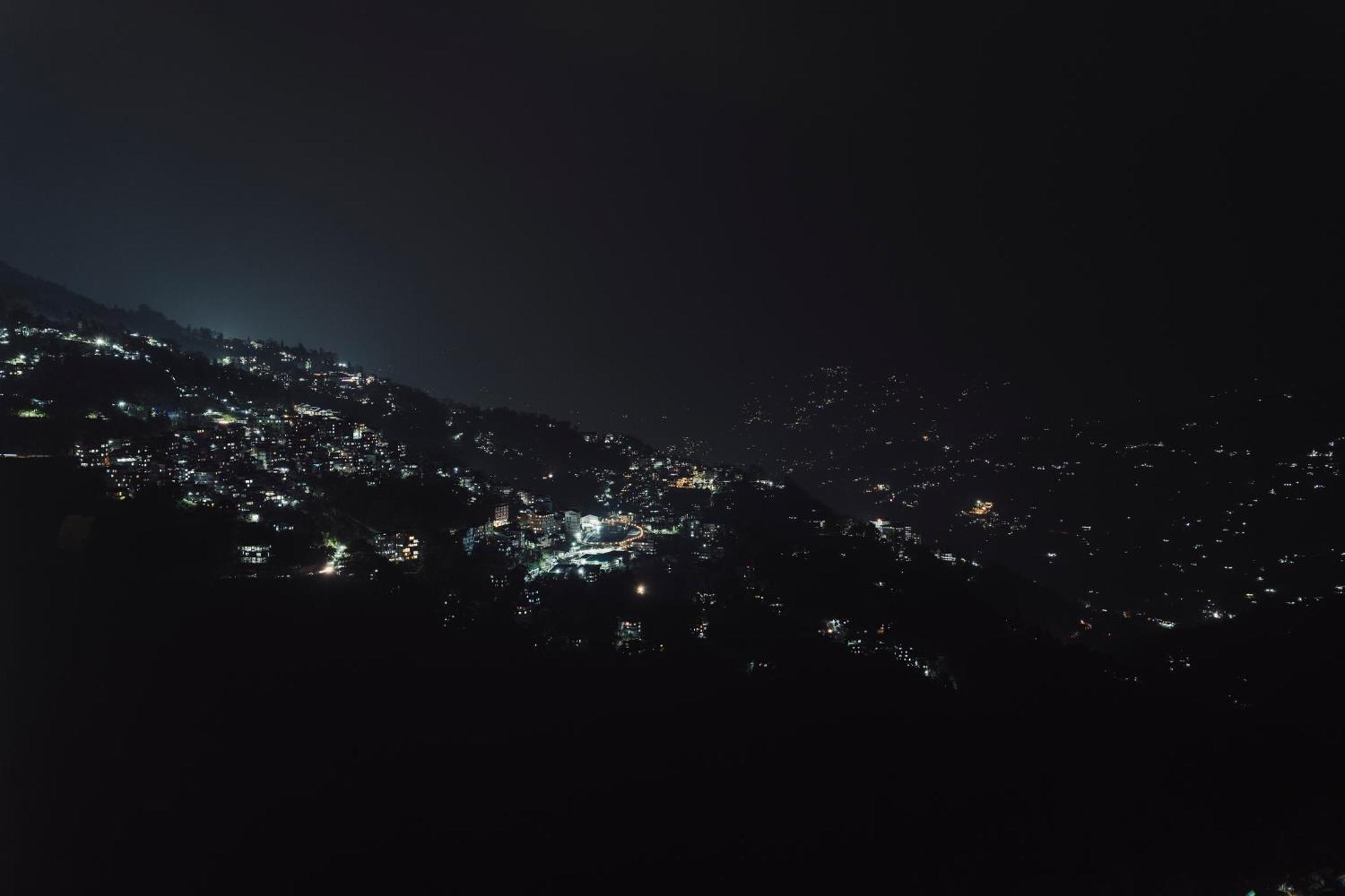 Etho Metho Gangtok Hotel Bagian luar foto
