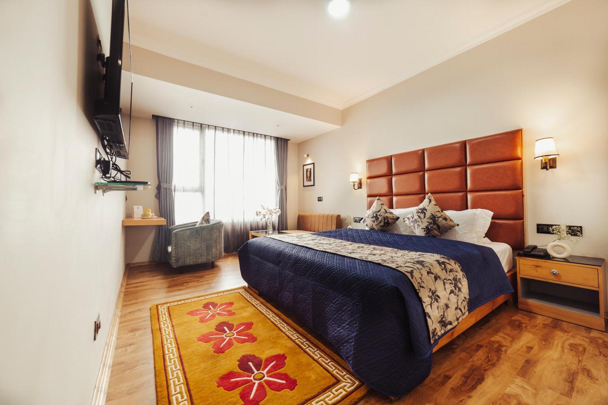 Etho Metho Gangtok Hotel Bagian luar foto