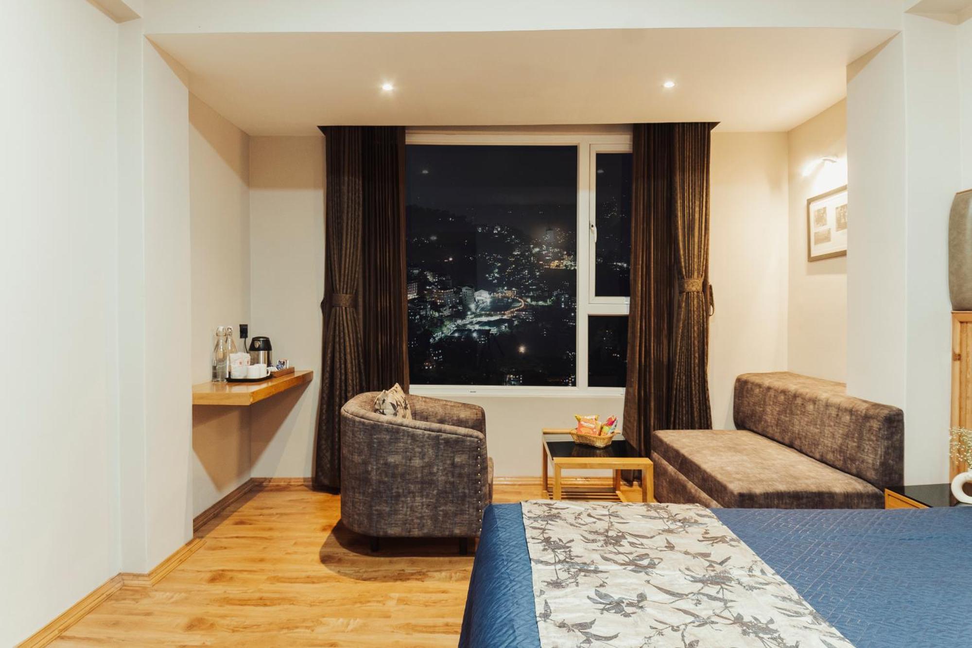 Etho Metho Gangtok Hotel Bagian luar foto
